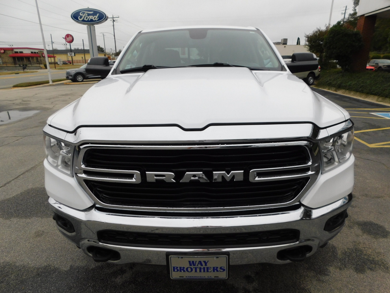 RAM 1500  2020 RAM 1500  2020