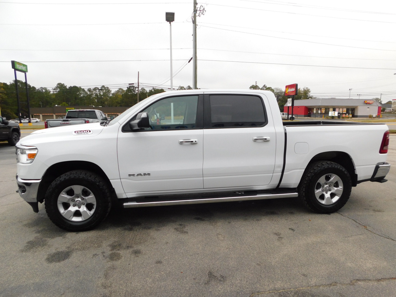 RAM 1500  2020 RAM 1500  2020