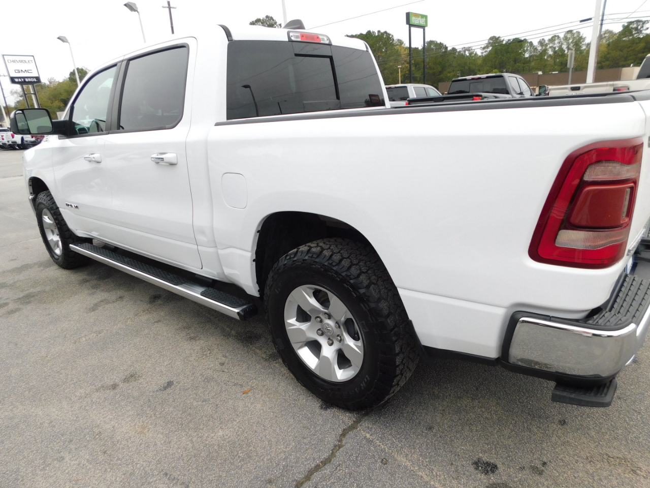 RAM 1500  2020 RAM 1500  2020