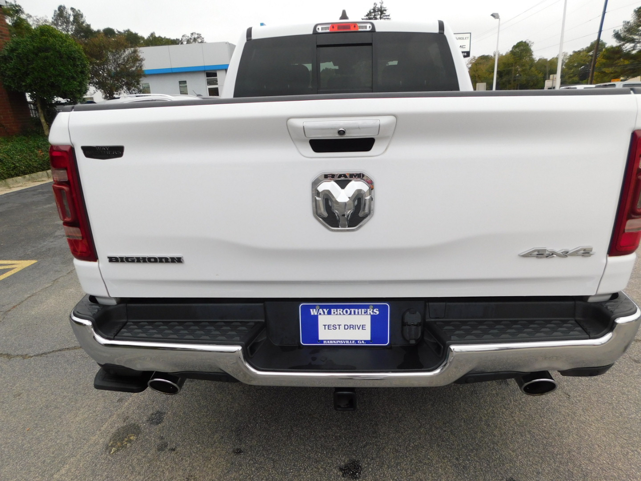 RAM 1500  2020 RAM 1500  2020