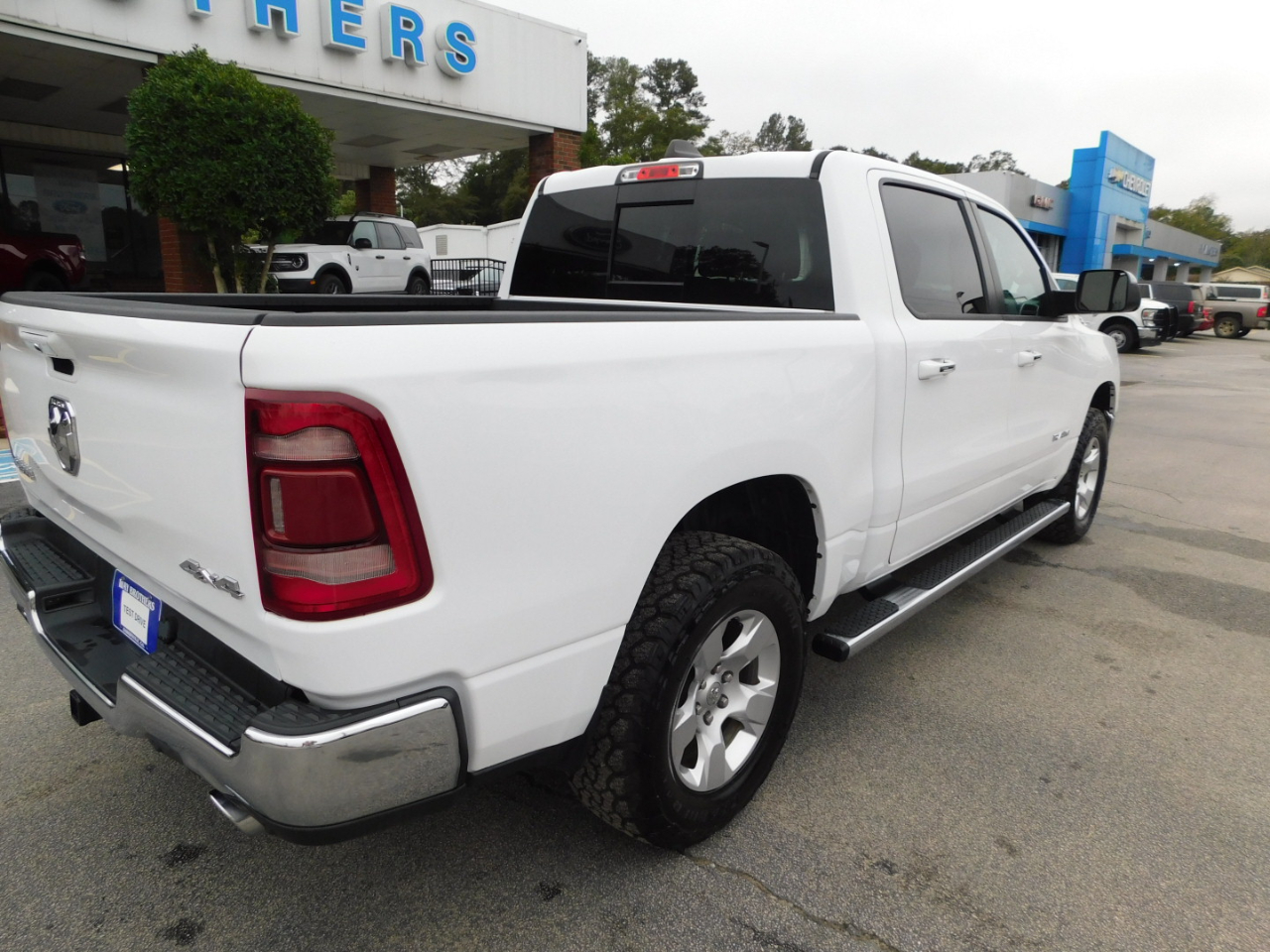 RAM 1500  2020 RAM 1500  2020