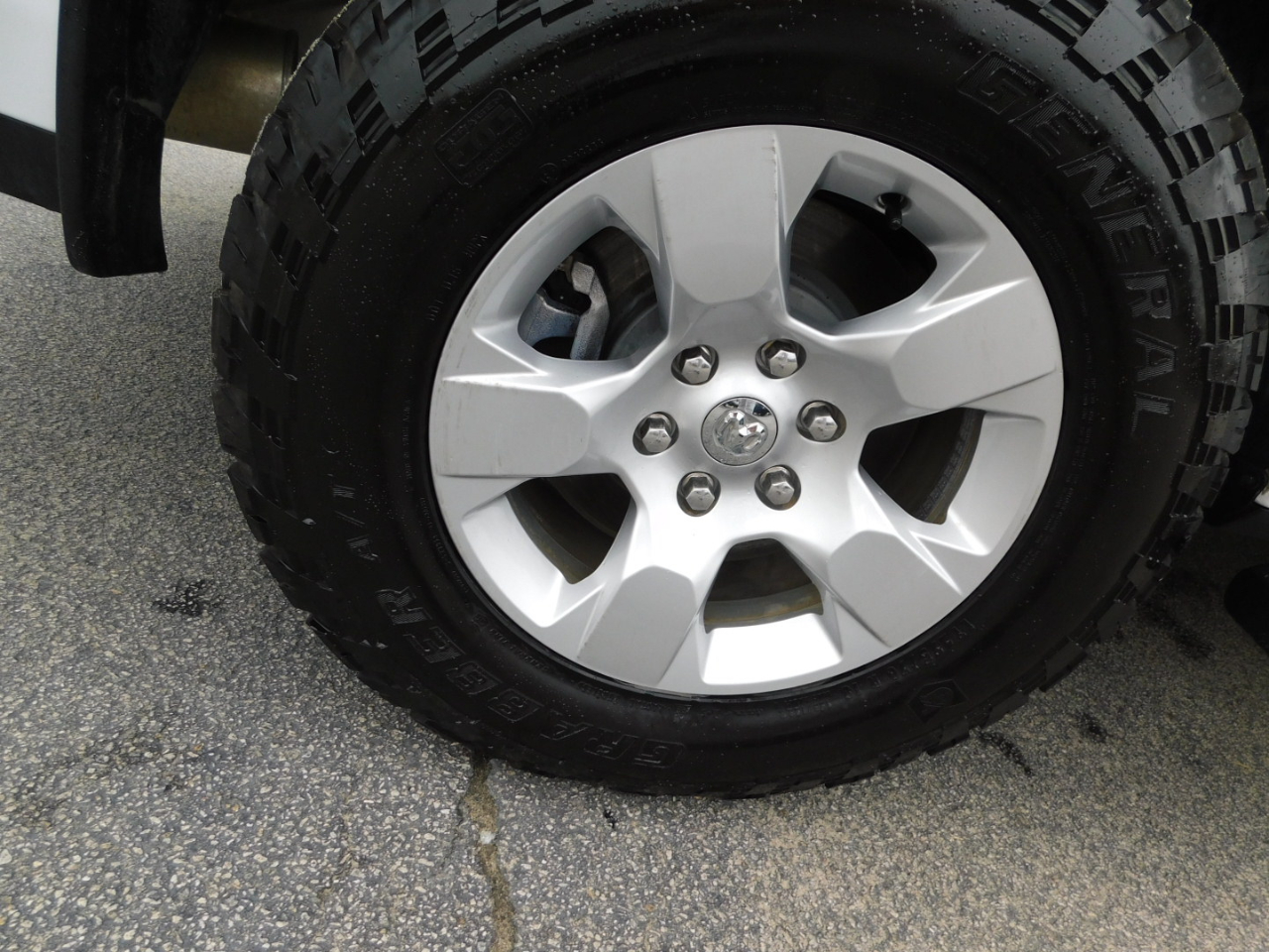 RAM 1500  2020 RAM 1500  2020