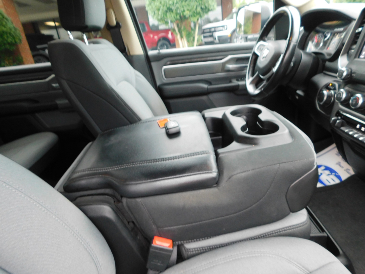 RAM 1500  2020 RAM 1500  2020