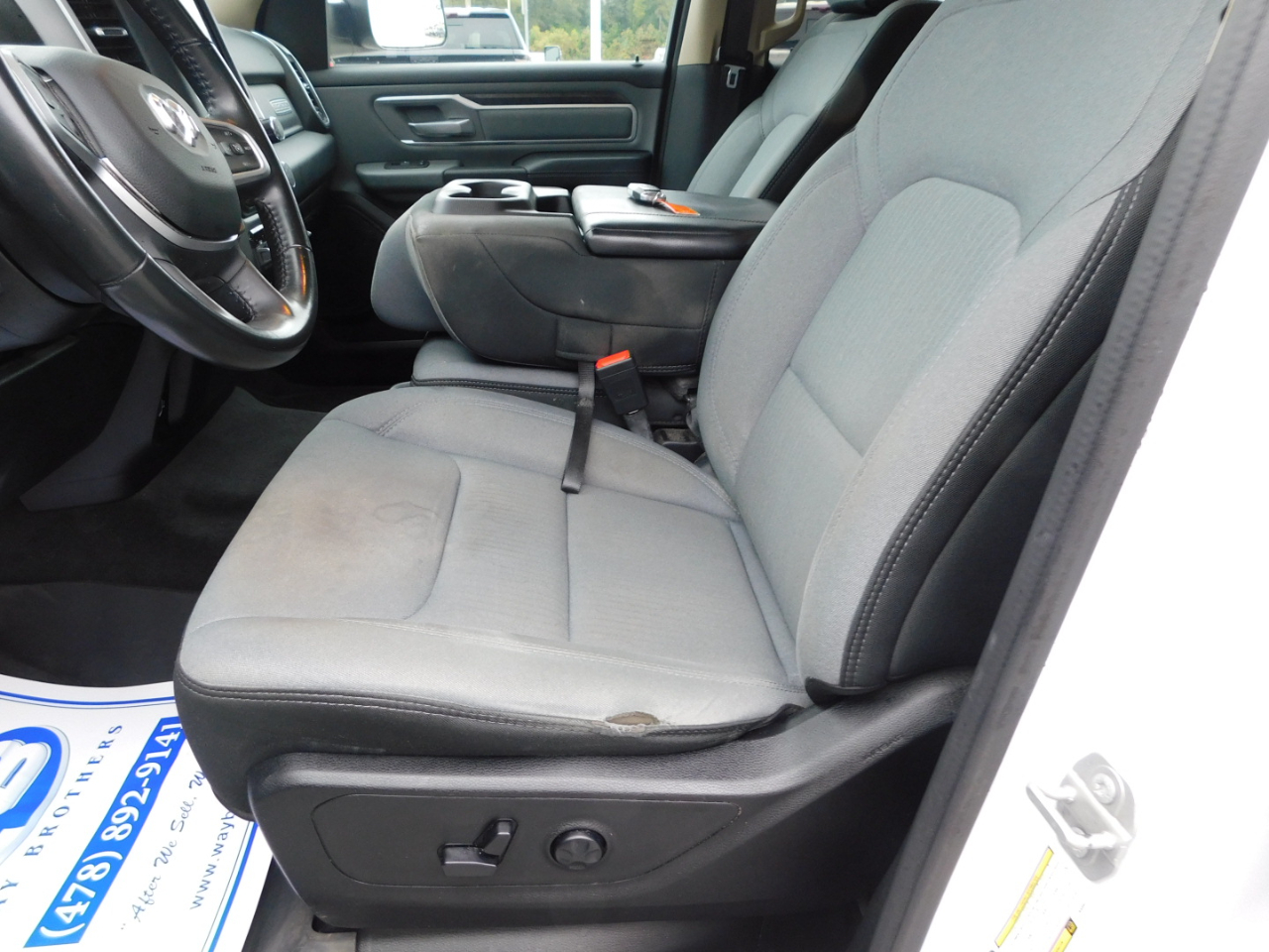 RAM 1500  2020 RAM 1500  2020