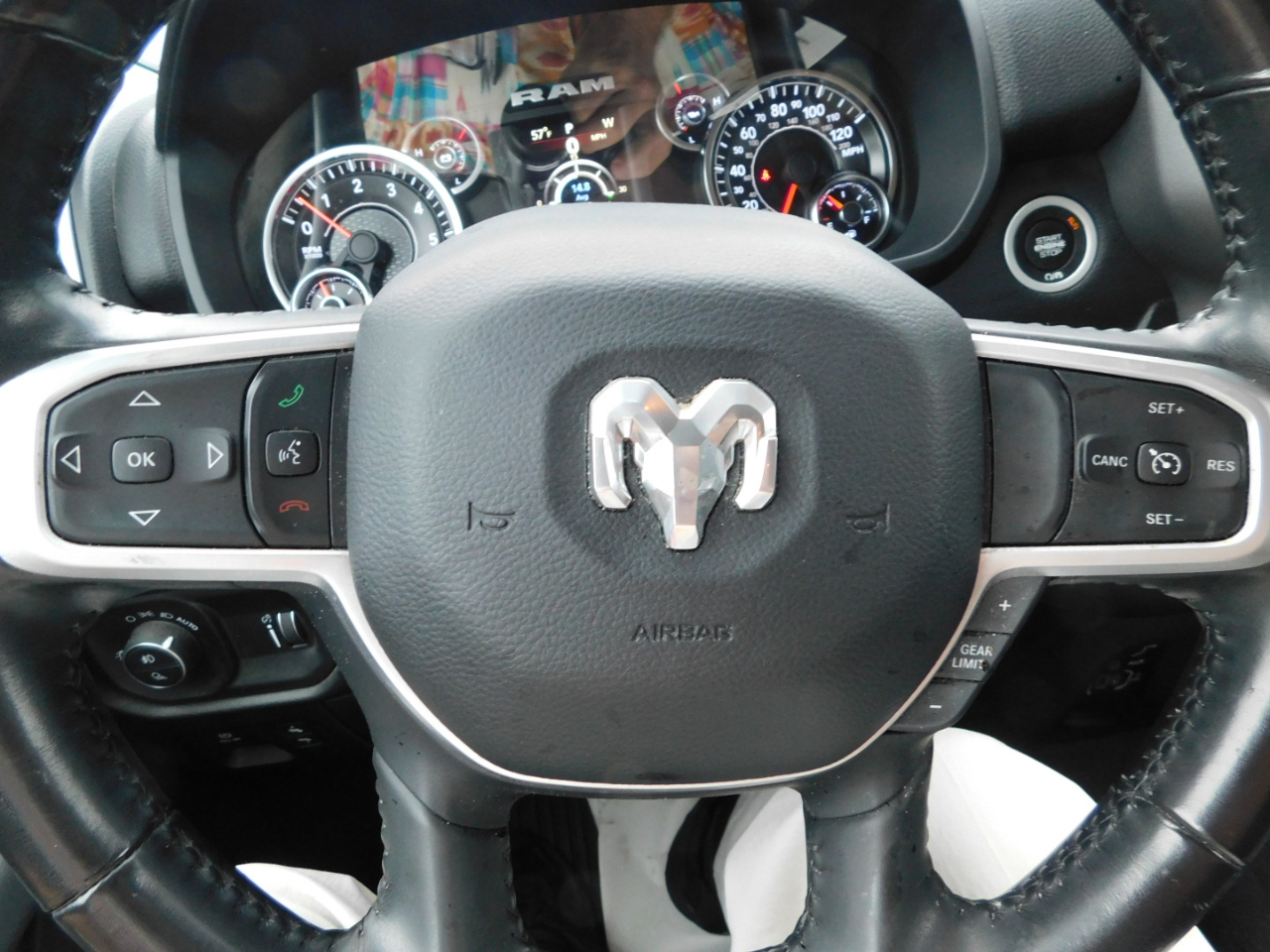 RAM 1500  2020 RAM 1500  2020