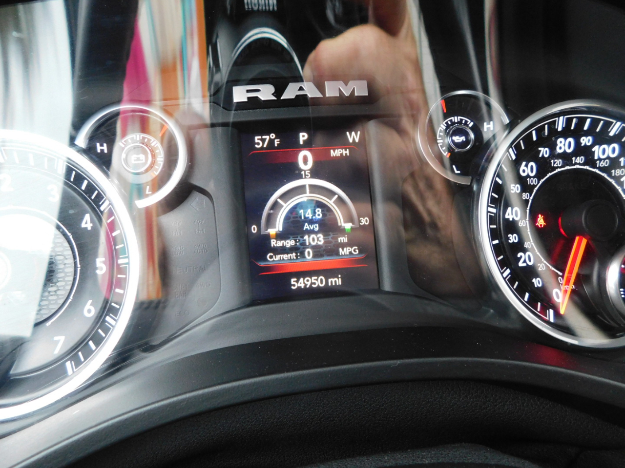 RAM 1500  2020 RAM 1500  2020