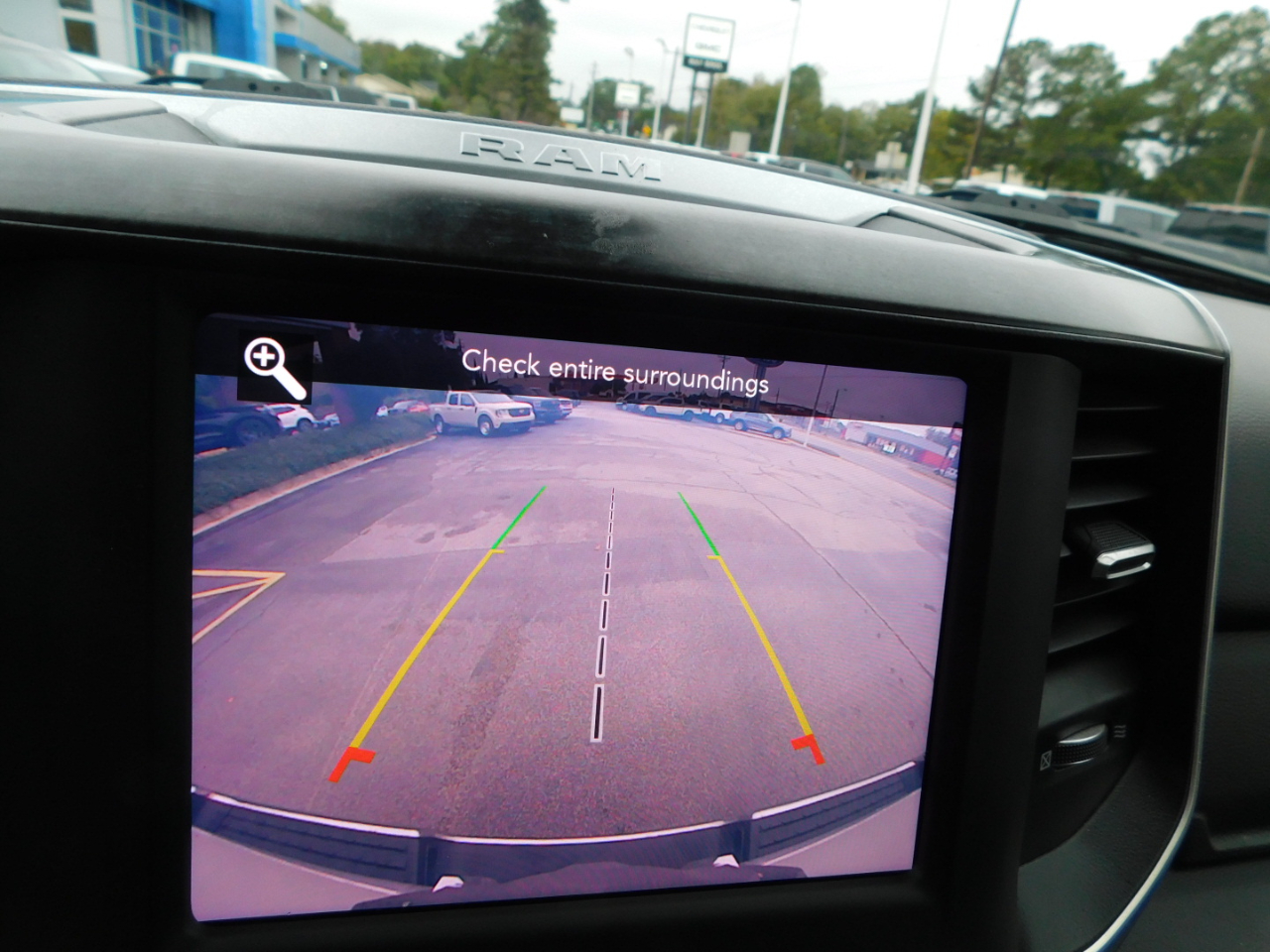 RAM 1500  2020 RAM 1500  2020