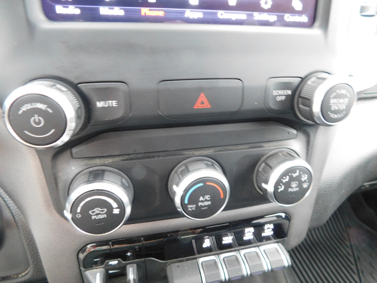 RAM 1500  2020 RAM 1500  2020