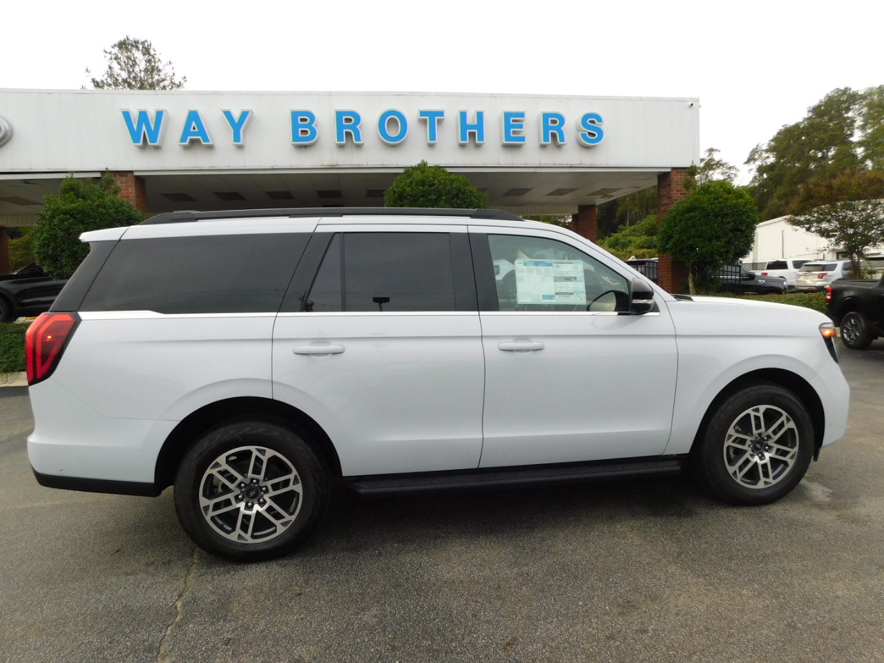 Ford Expedition Active 4x4 2025 Ford Expedition Active 4x4 2025