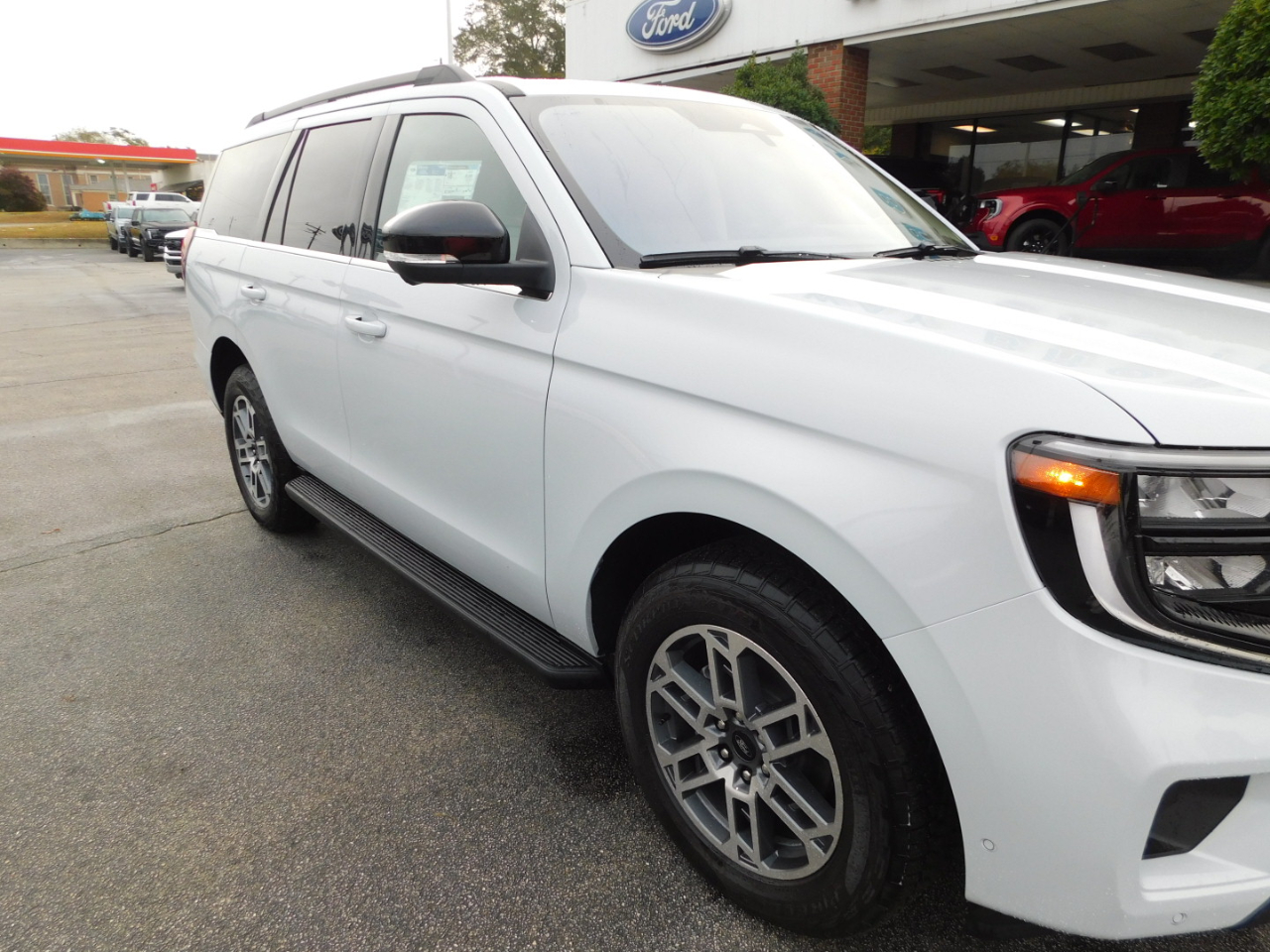 Ford Expedition Active 4x4 2025 Ford Expedition Active 4x4 2025