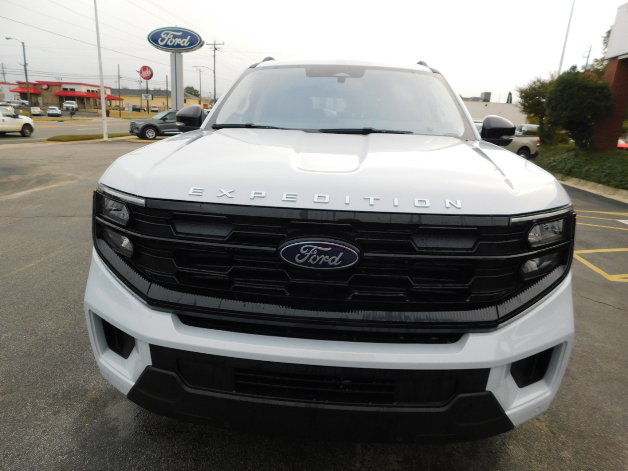 Ford Expedition Active 4x4 2025 Ford Expedition Active 4x4 2025