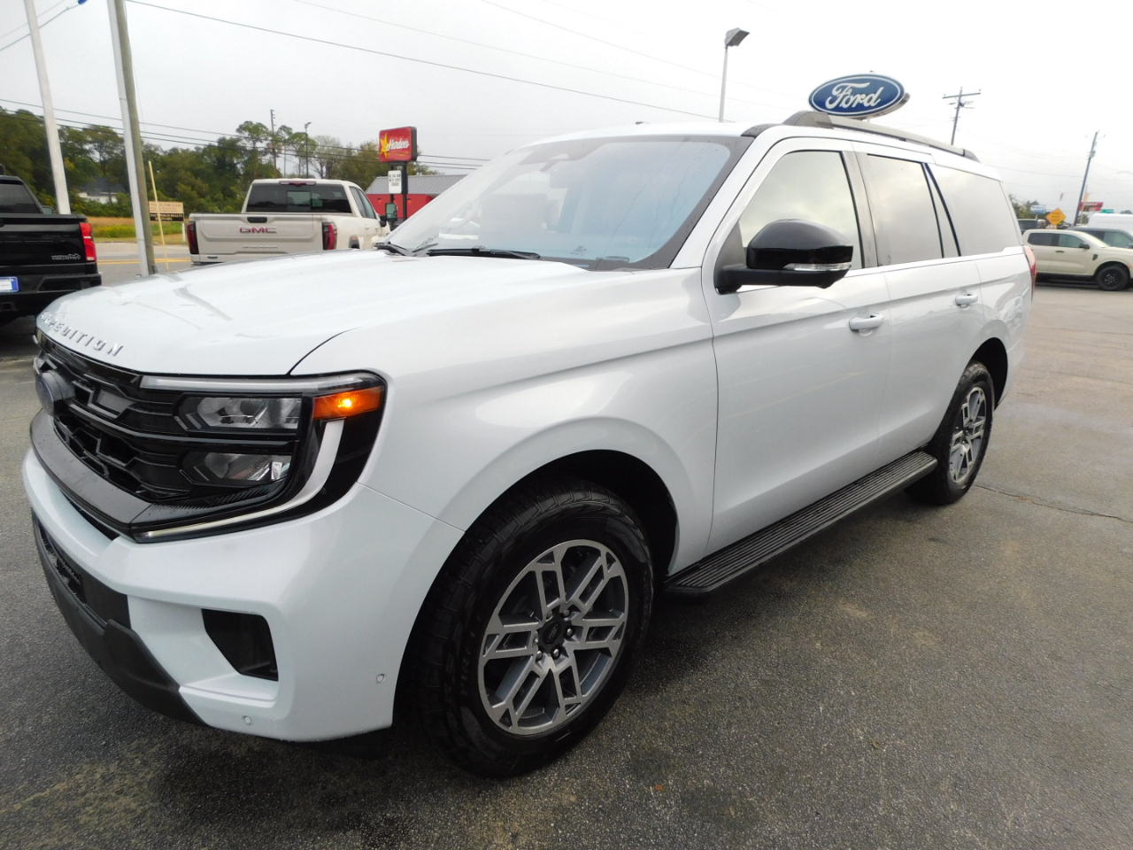 Ford Expedition Active 4x4 2025 Ford Expedition Active 4x4 2025