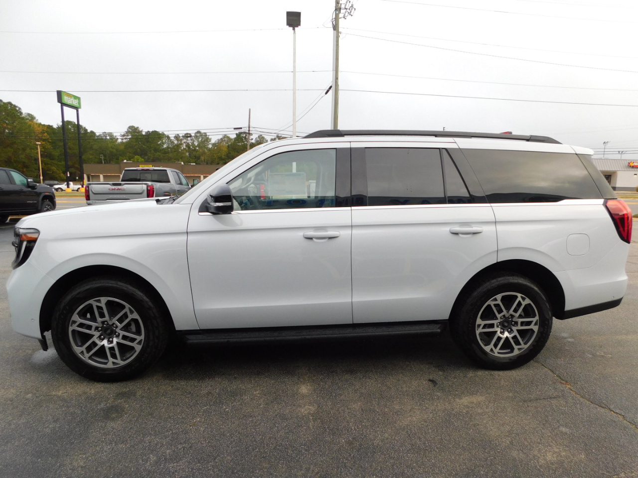 Ford Expedition Active 4x4 2025 Ford Expedition Active 4x4 2025