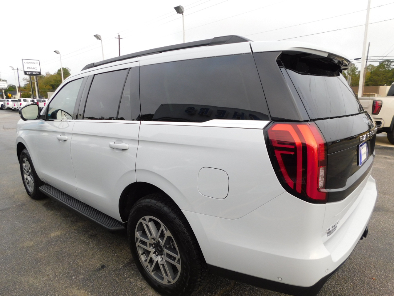 Ford Expedition Active 4x4 2025 Ford Expedition Active 4x4 2025