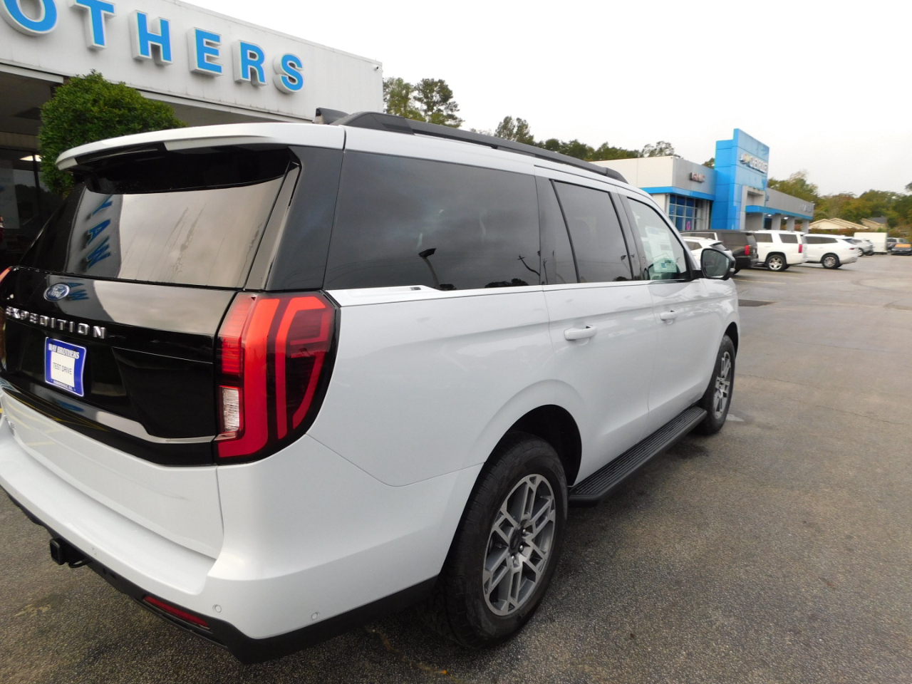 Ford Expedition Active 4x4 2025 Ford Expedition Active 4x4 2025