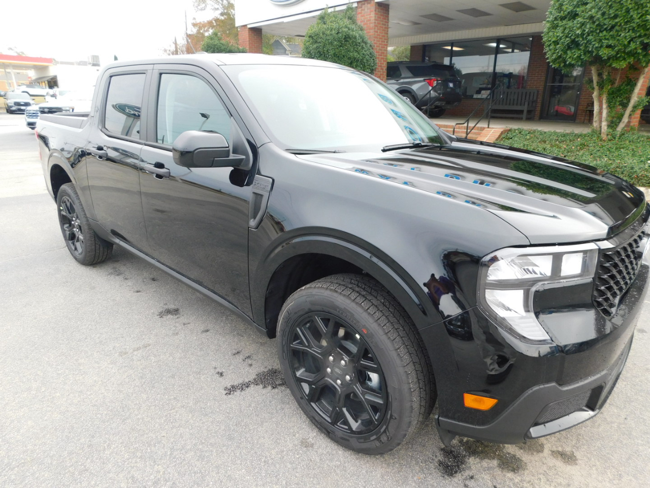 Ford Maverick XLT AWD SuperCrew 2025