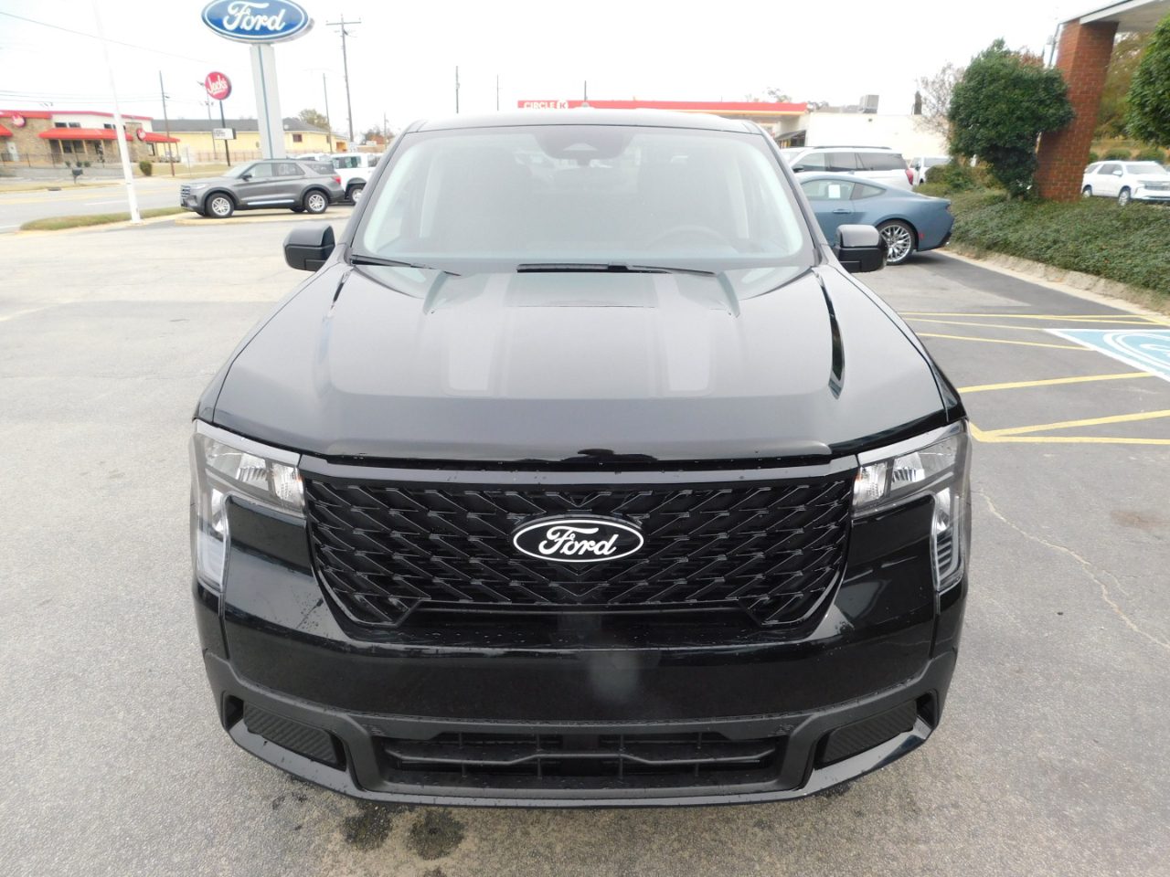 Ford Maverick XLT AWD SuperCrew 2025