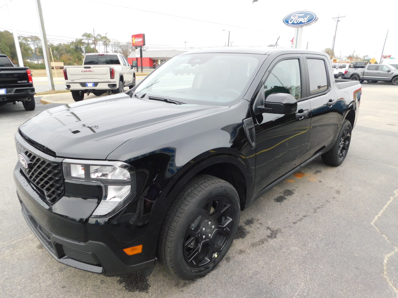 Ford Maverick XLT AWD SuperCrew 2025