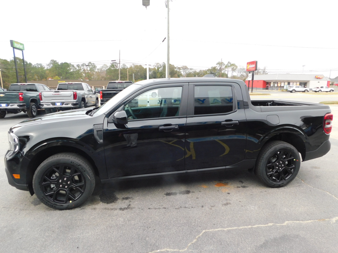 Ford Maverick XLT AWD SuperCrew 2025