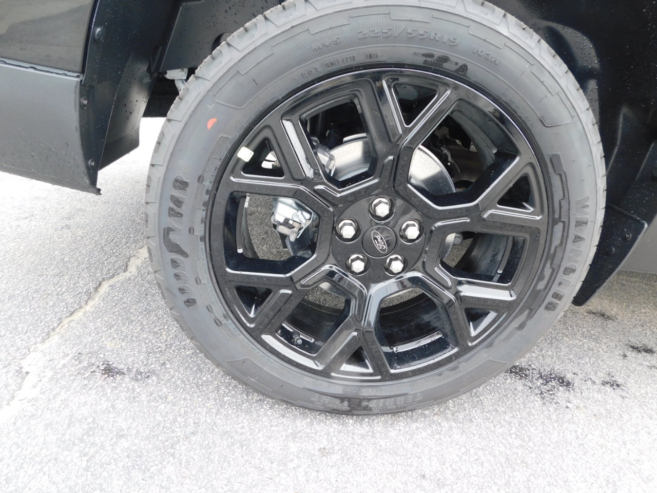 Ford Maverick XLT AWD SuperCrew 2025