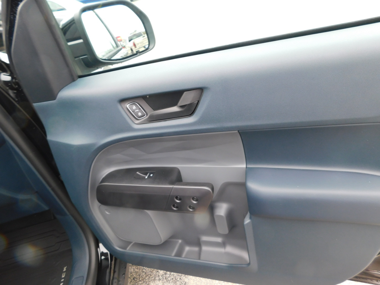 Ford Maverick XLT AWD SuperCrew 2025