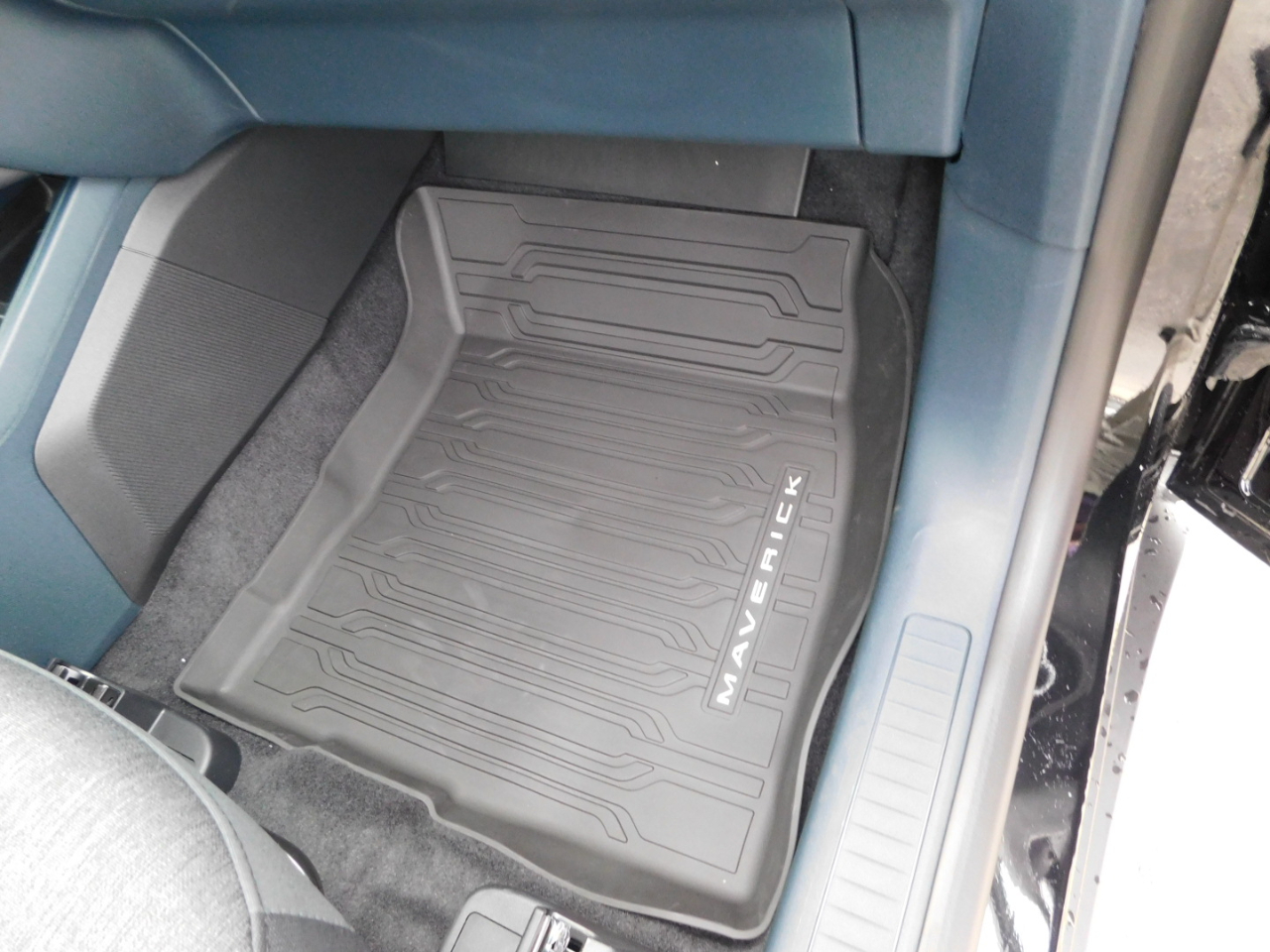 Ford Maverick XLT AWD SuperCrew 2025