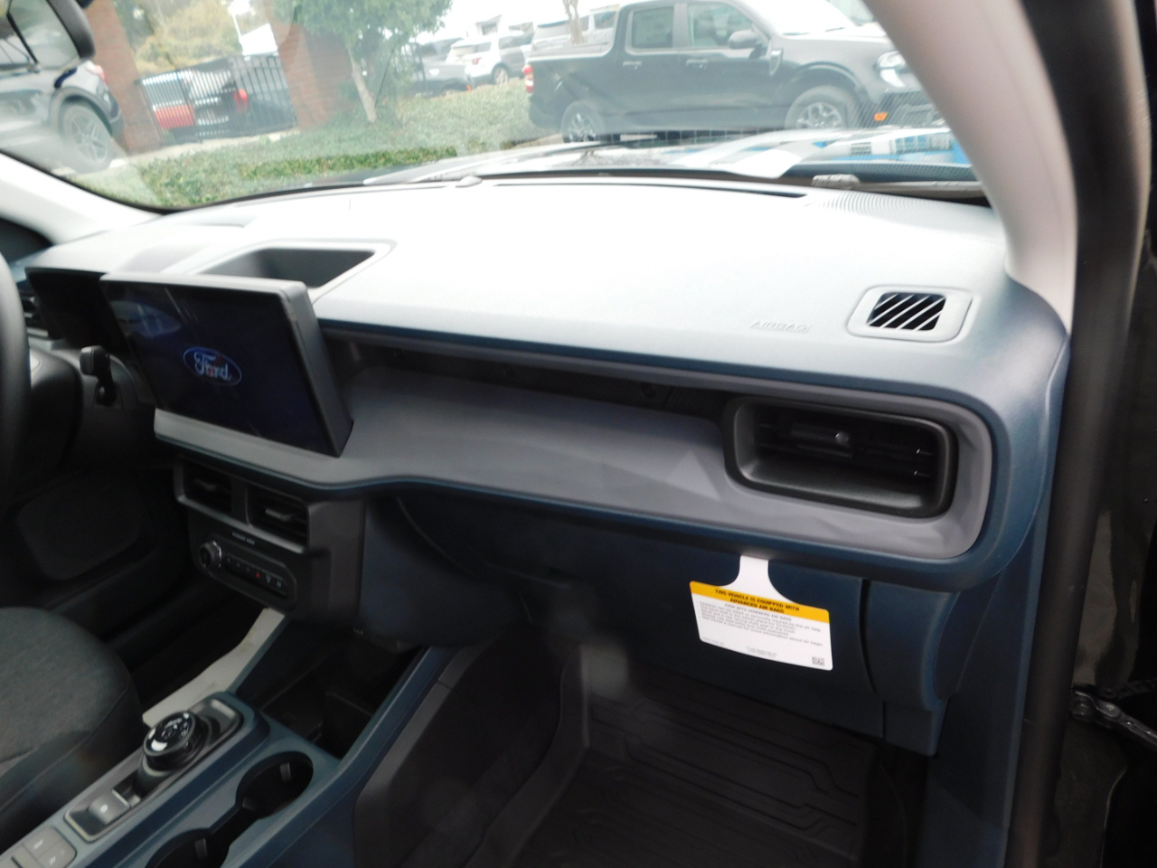 Ford Maverick XLT AWD SuperCrew 2025