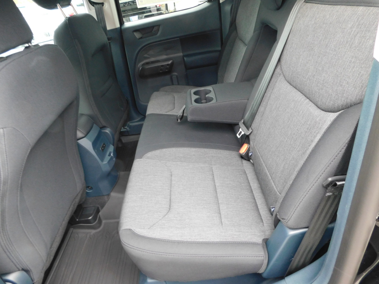 Ford Maverick XLT AWD SuperCrew 2025