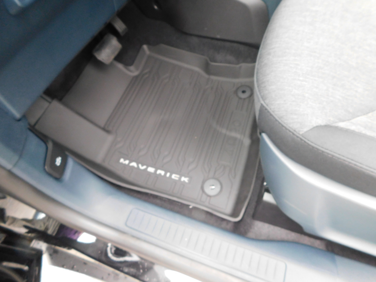 Ford Maverick XLT AWD SuperCrew 2025