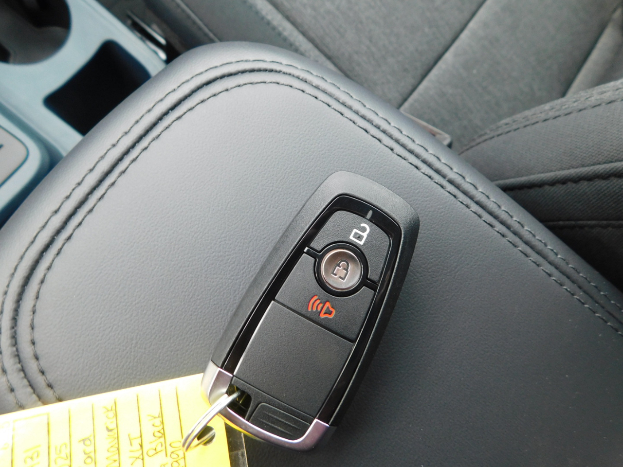 Ford Maverick XLT AWD SuperCrew 2025