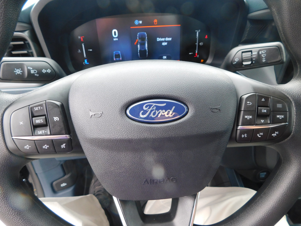 Ford Maverick XLT AWD SuperCrew 2025