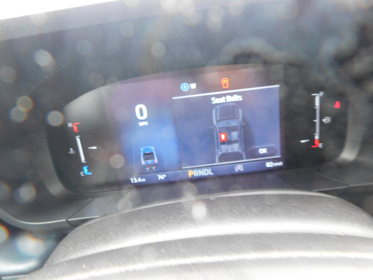 Ford Maverick XLT AWD SuperCrew 2025