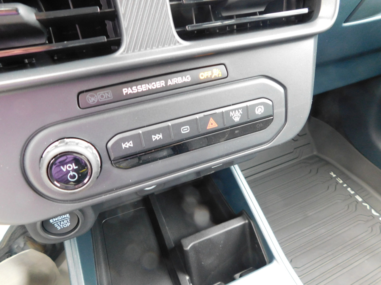 Ford Maverick XLT AWD SuperCrew 2025