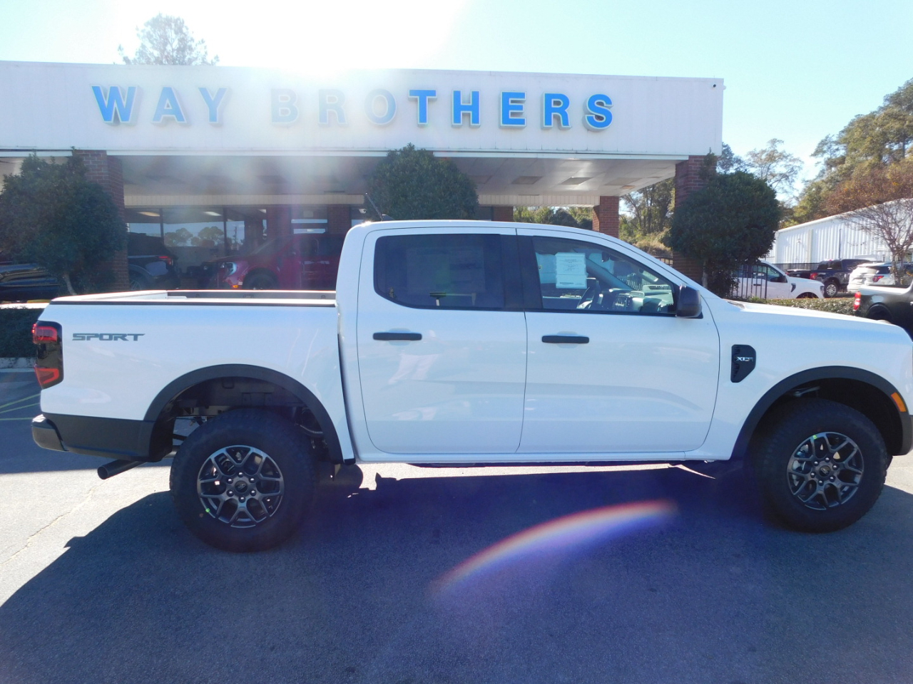 Ford Ranger XLT 2WD SuperCrew 5' Box 2025