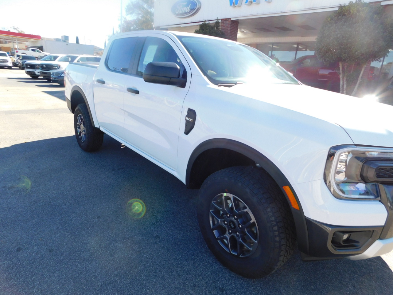 Ford Ranger XLT 2WD SuperCrew 5' Box 2025