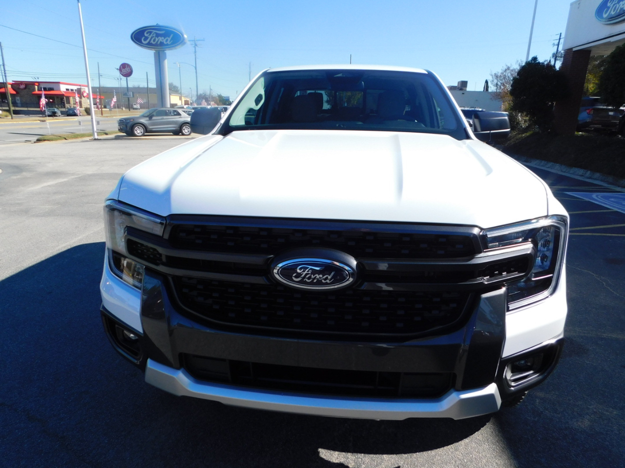 Ford Ranger XLT 2WD SuperCrew 5' Box 2025