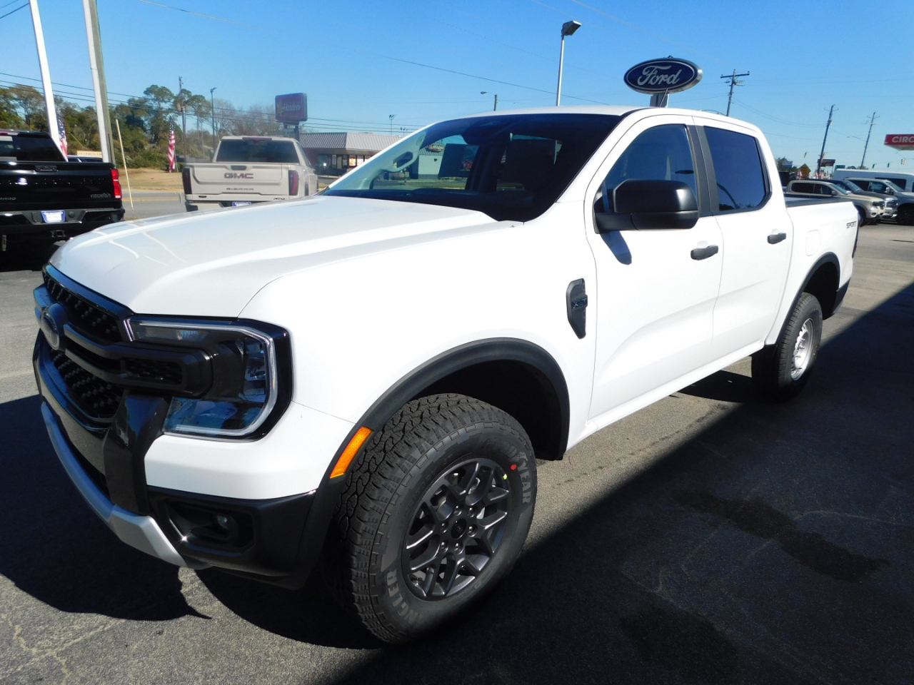 Ford Ranger XLT 2WD SuperCrew 5' Box 2025