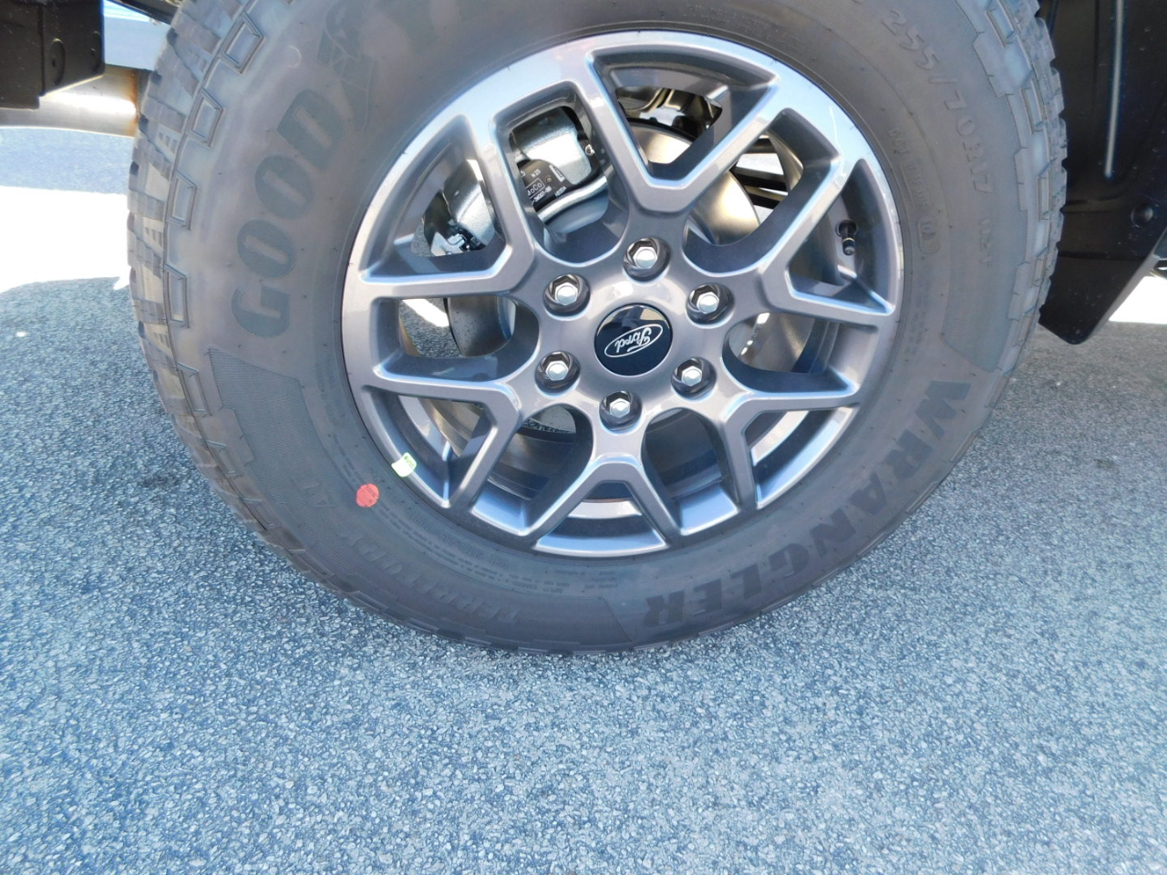 Ford Ranger XLT 2WD SuperCrew 5' Box 2025