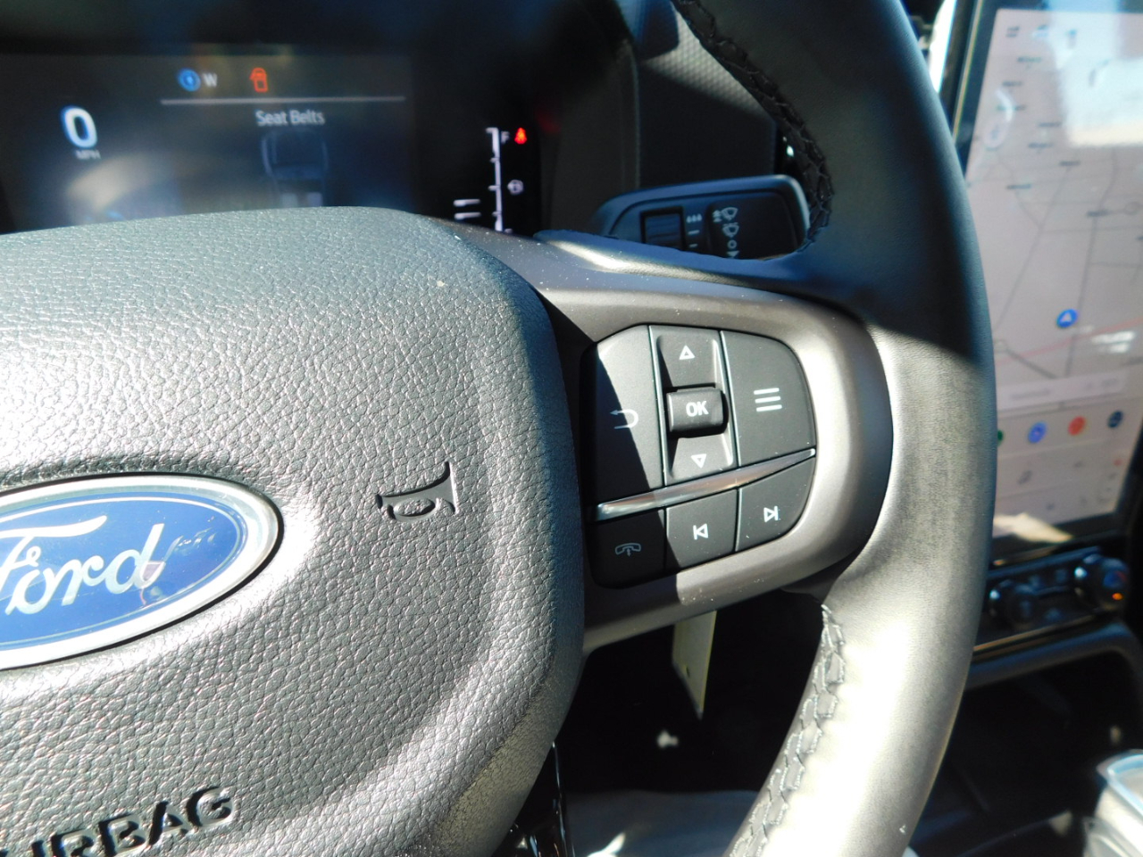 Ford Ranger XLT 2WD SuperCrew 5' Box 2025