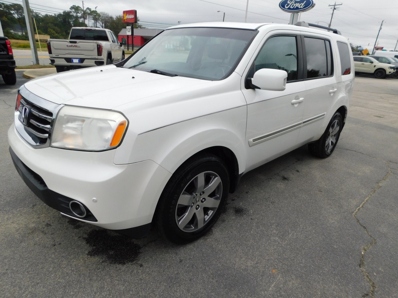 Honda Pilot  2013 Honda Pilot  2013