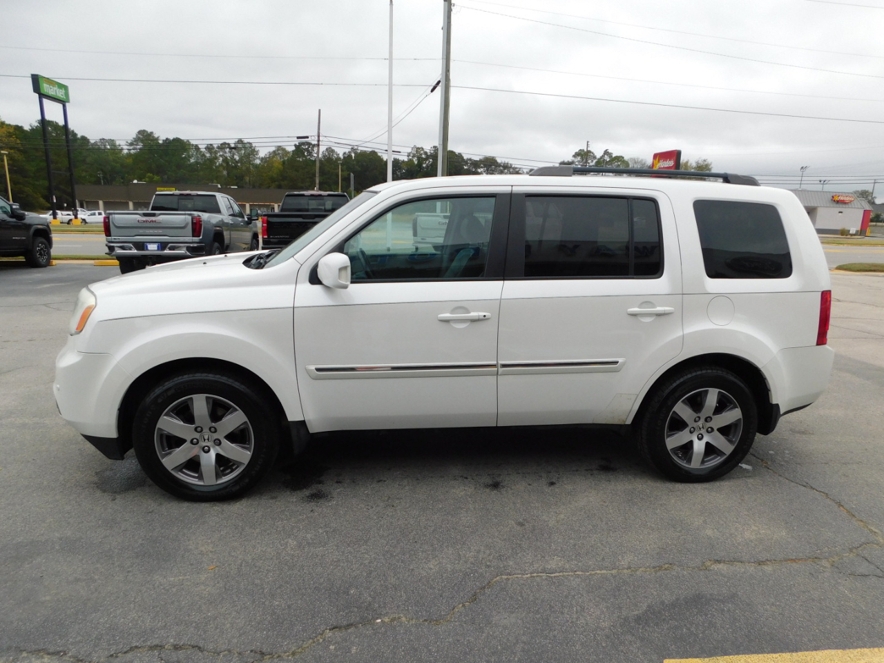 Honda Pilot  2013 Honda Pilot  2013
