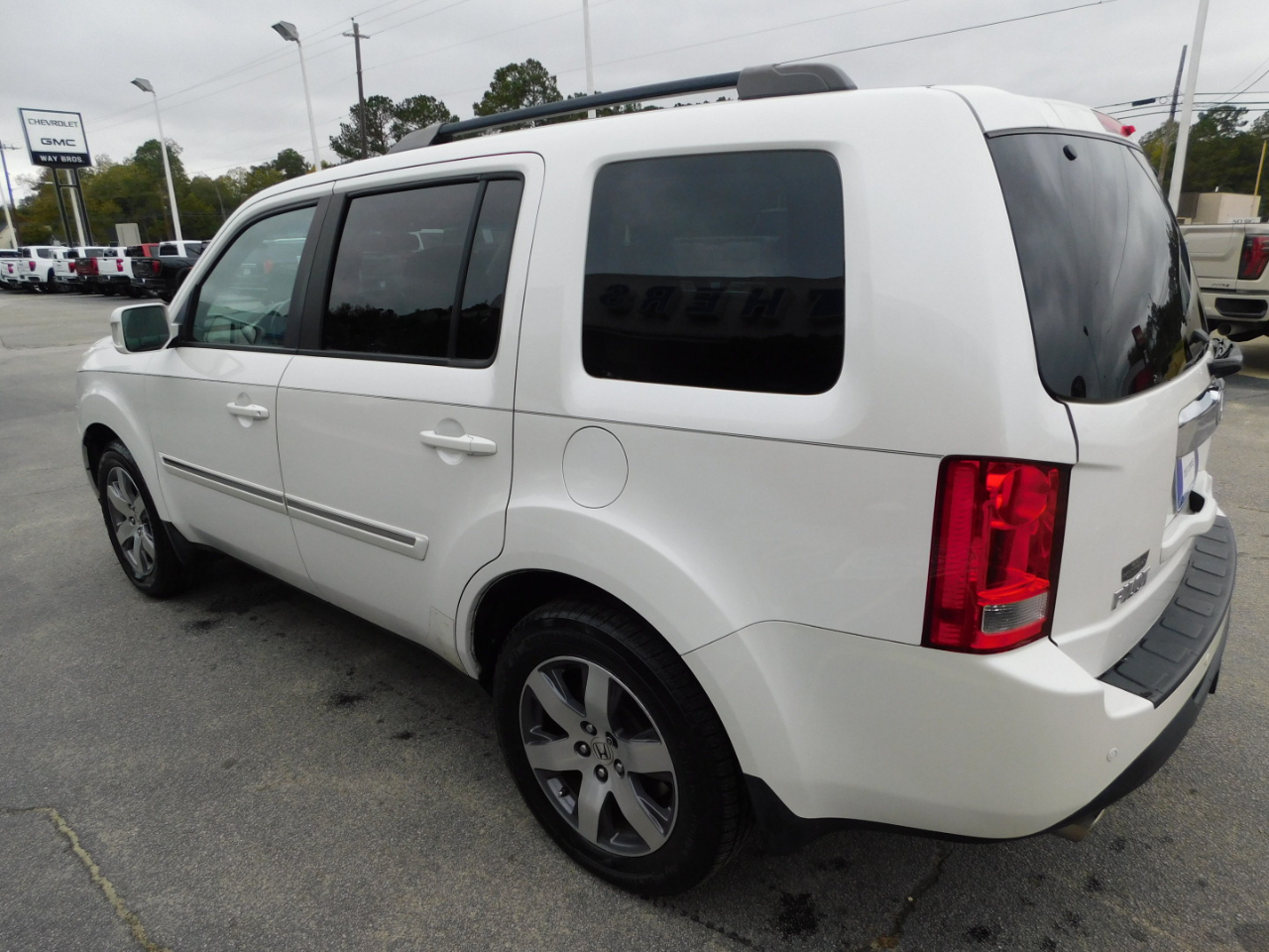 Honda Pilot  2013 Honda Pilot  2013