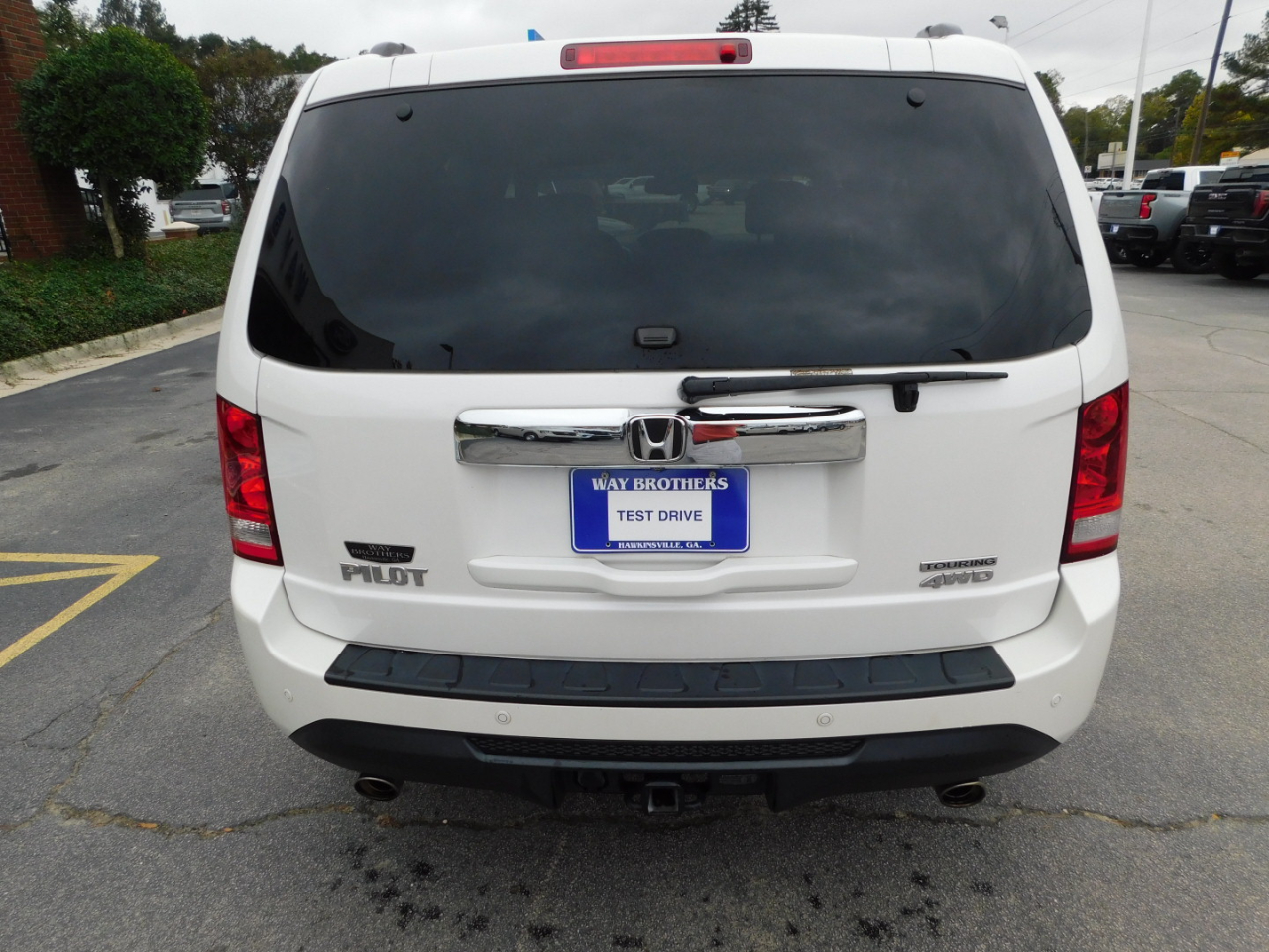 Honda Pilot  2013 Honda Pilot  2013