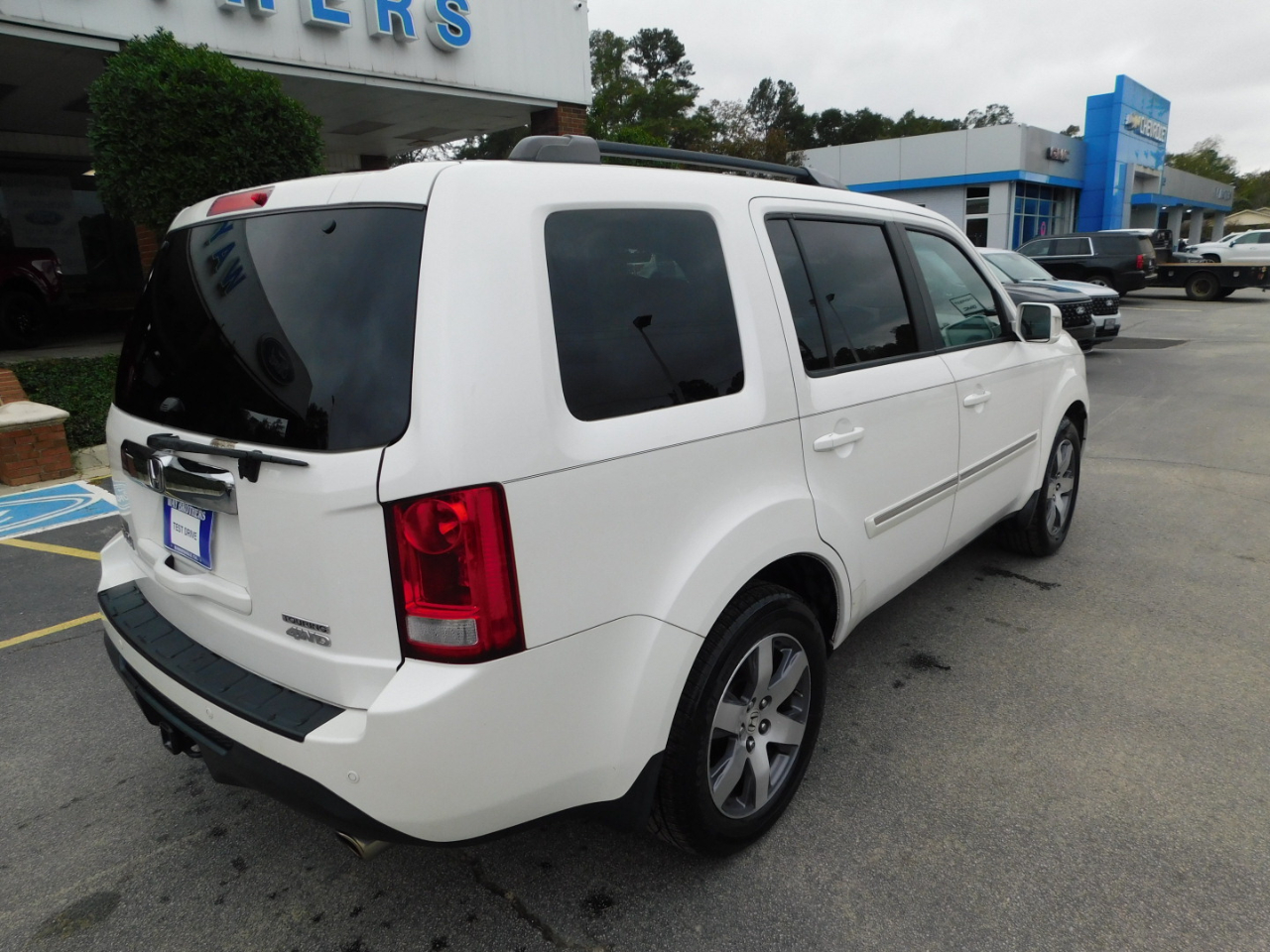 Honda Pilot  2013 Honda Pilot  2013