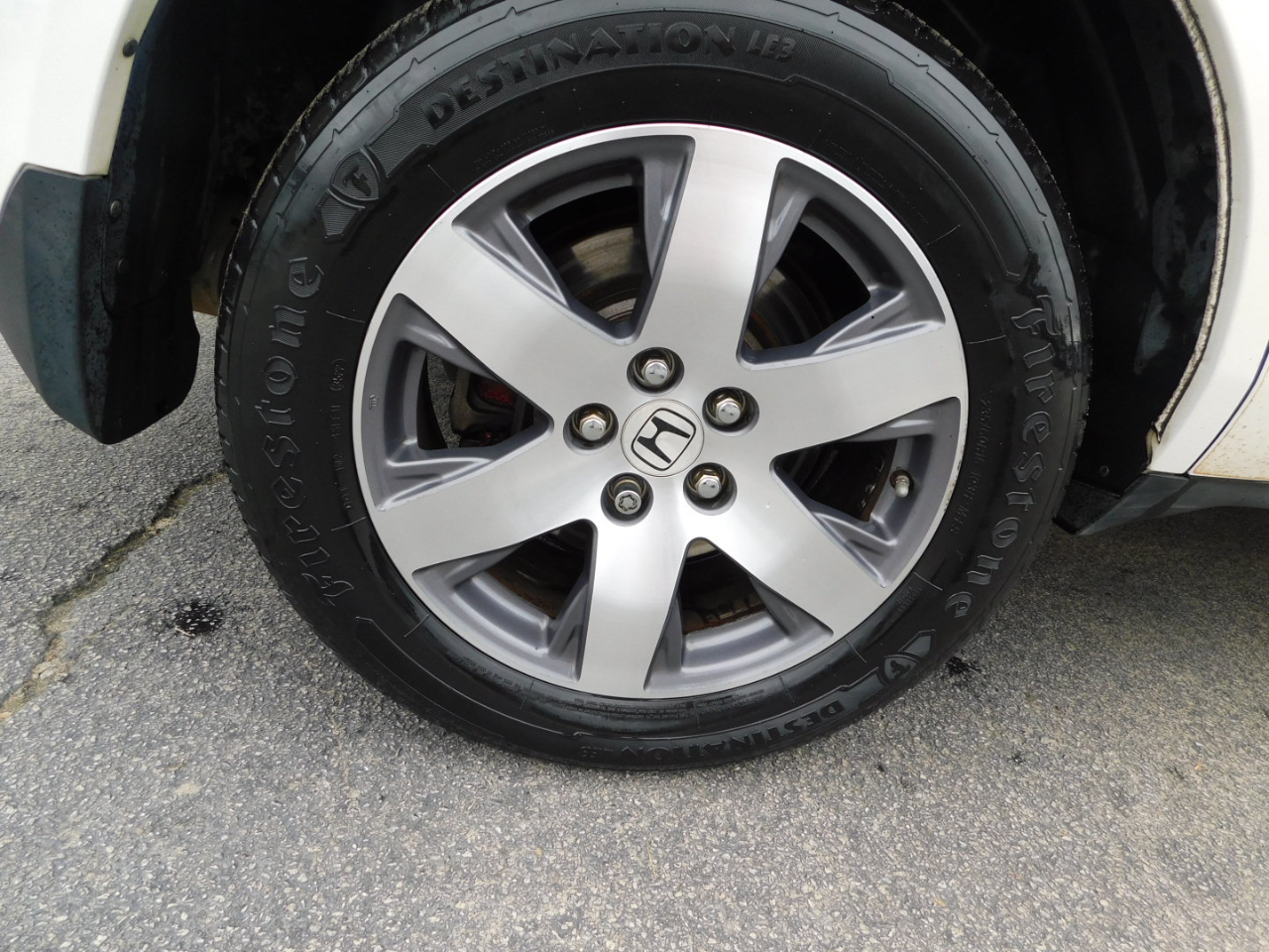 Honda Pilot  2013 Honda Pilot  2013