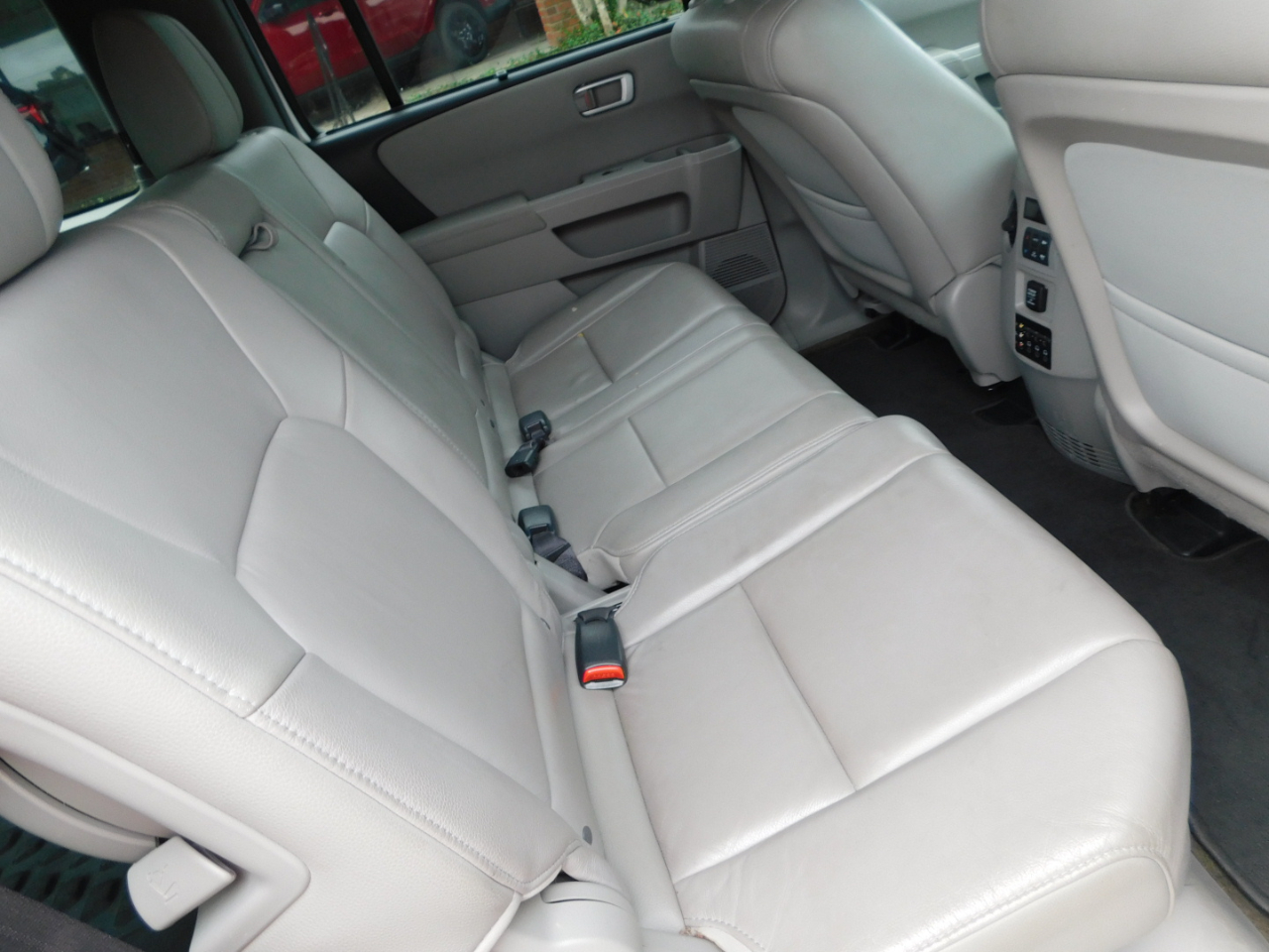 Honda Pilot  2013 Honda Pilot  2013