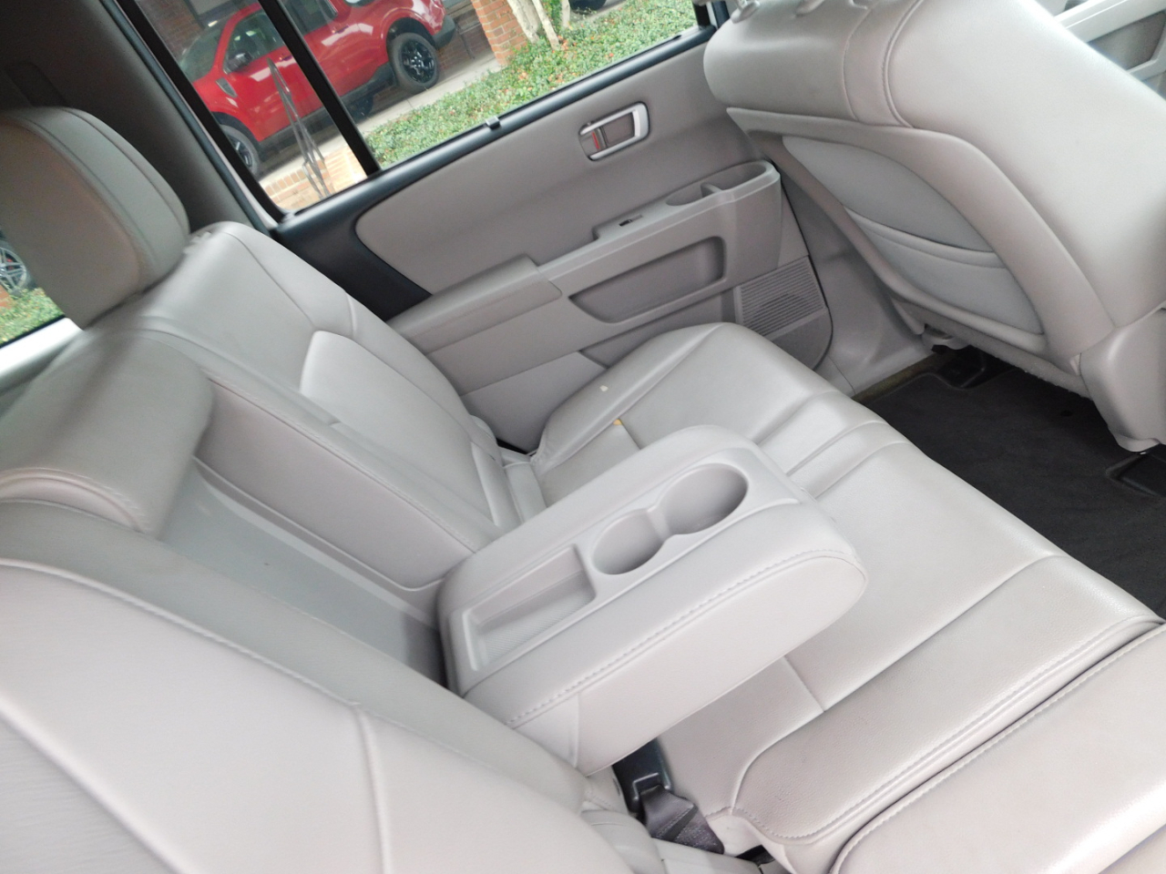 Honda Pilot  2013 Honda Pilot  2013