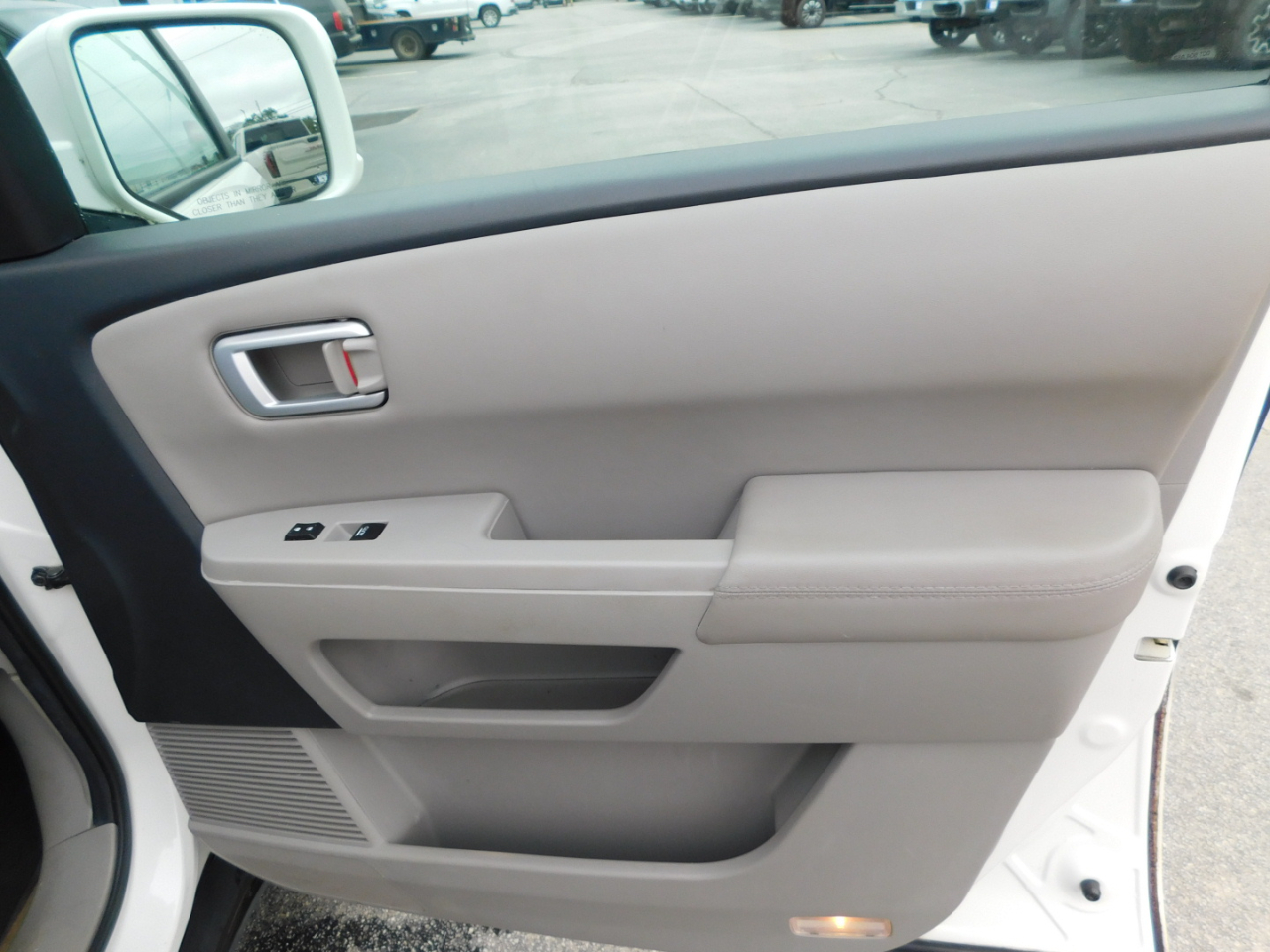 Honda Pilot  2013 Honda Pilot  2013