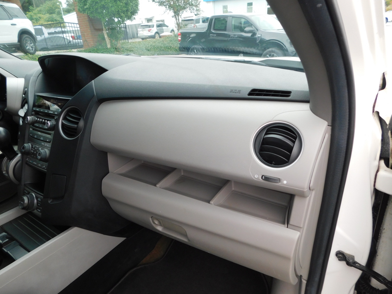 Honda Pilot  2013 Honda Pilot  2013