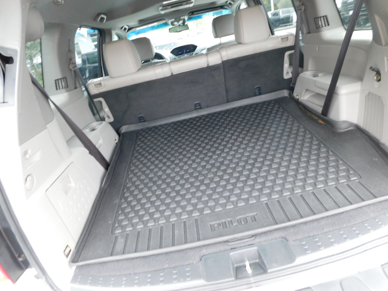 Honda Pilot  2013 Honda Pilot  2013